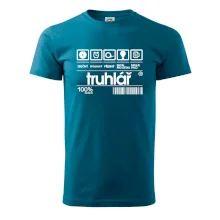 Čárový kód truhlář