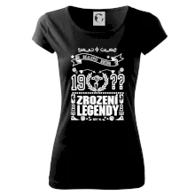 Zrození legendy - pro basketbalistu