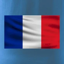 Francouzská vlajka obdélník