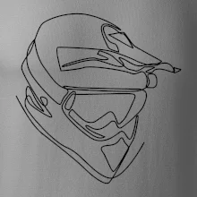 Helma, přilba jednim tahem