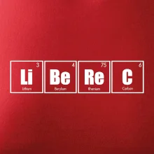Periodická tabulka Liberec