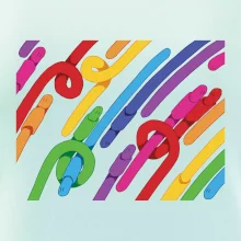 Žížaly pruhy (Alexis Citrine)