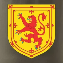 Skotský lev - prso Skotský lev - prso