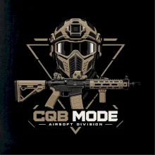 Boj zblízka cqb mode airsoft