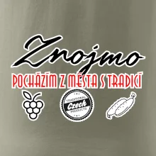 Znojmo město s tradicí