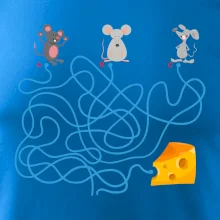 Myší cesta hlavolam