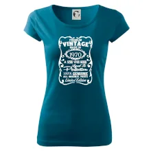 Vintage Etiketa - 1970