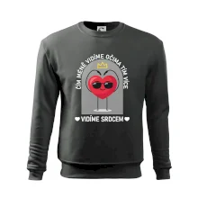 Čím méně vidíme očima tím více vidíme srdcem Čím méně vidíme očima tím více vidíme srdcem