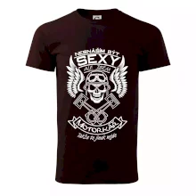 Nesnáším být sexy - motorkář