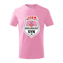 Jsem hokejbalový syn / dcera