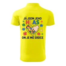 Podané ruce - Já jsem jeho hlas