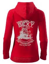 Nesnáším být sexy - strojvůdce