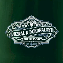 Dozrál k dokonalosti. Nejlepší ročníky