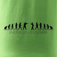 Evoluce kompletní