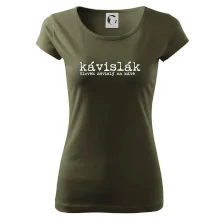 Čeština 2.0 - kávislák