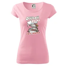 Nejlepší guláš vaří máma