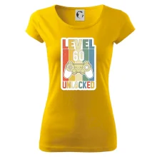 Gaming narozeniny 60