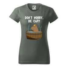 Don't worry be capy