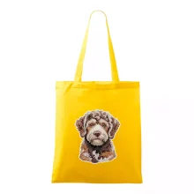 Lagotto romagnolo vyšívaná hlava