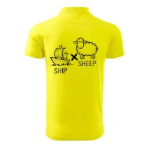 Anglický slovníček - Ship sheep