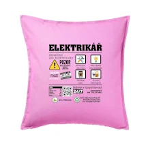 Profese - informace o produktu - elektrikář