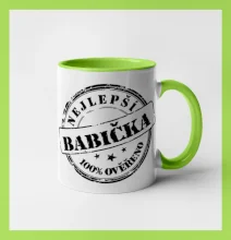 Razítko - nejlepší babička