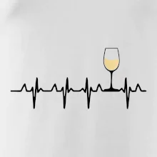 Víno ekg - bílé víno