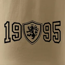 Narozeninový motiv - znak - 1995