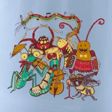 Muzikanti vyhrávají  (Pecka Design)