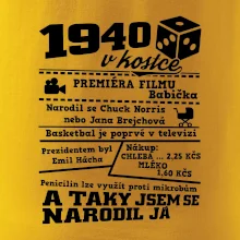 1940 v kostce