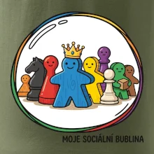 Moje sociální bublina