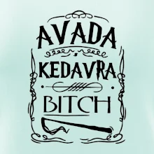 Harry - Avada Kedavra