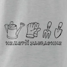 Nejlepší zahradnice