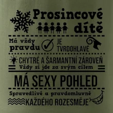 Narozeniny prosinec