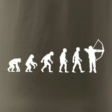 Evoluce lukostřelba