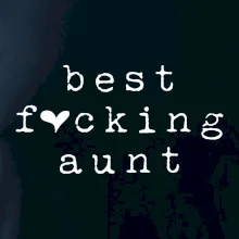 Best fucking aunt