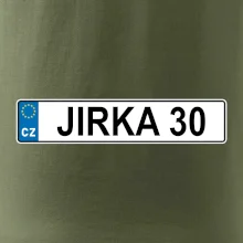 SPZ Jirka 30