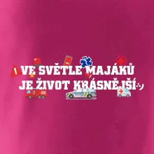 Ve světle majáků je život krásnější