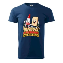 Balsa a vteřiňák