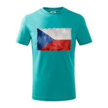 Česká vlajka stará