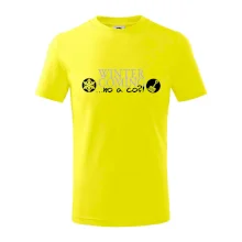 Winter Is Coming parodie