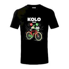 Karikatura kolo volá