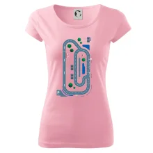 Závodní dráha - Rodiče