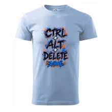 CTRL + ALT + DELETE SCHOOL