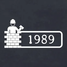 Zedník - ročník narození v rámečku