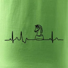 EKG Šachové figurky - Jezdec