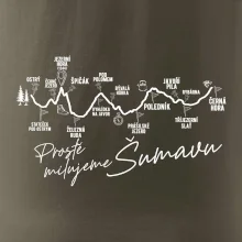 Šumava - Prostě milujeme Šumavu