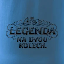 Legenda na dvou kolech