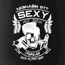 Nesnáším být sexy - truhlář