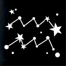 Souhvězdí - Aquarius - Vodnář